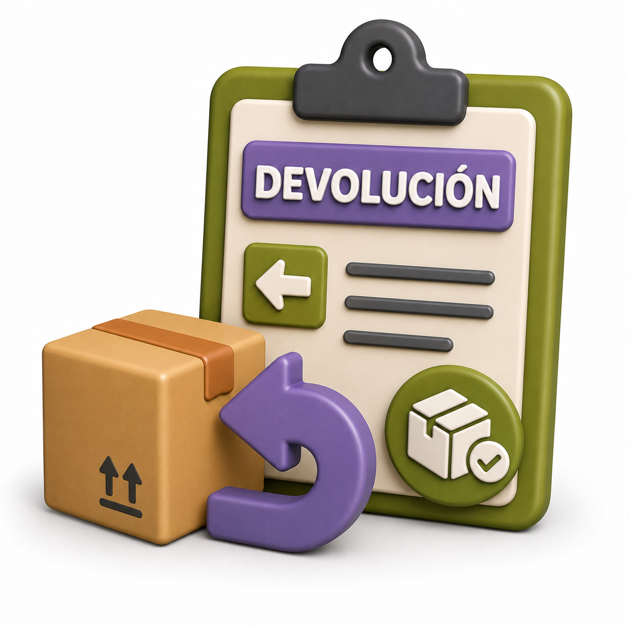 Devolución