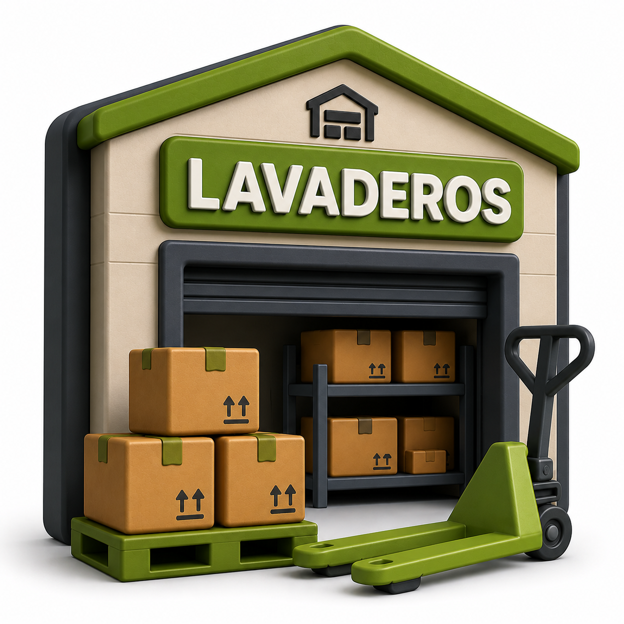 Lavaderos
