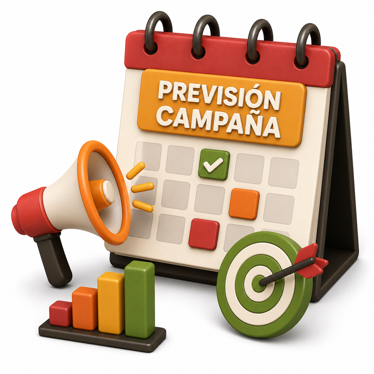 Previsión Campaña